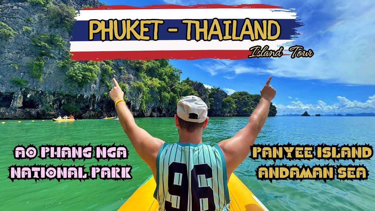ОТКРОЙТЕ ДЛЯ СЕБЯ СКРЫТЫЕ ЖЕМЧУЖИНЫ Пхукета– остров Ко Паньи, национальный парк Ао Пханг Нга ТАИЛАНД
