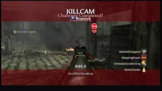 Call of Duty WaW Beta || Castle || Net Worth