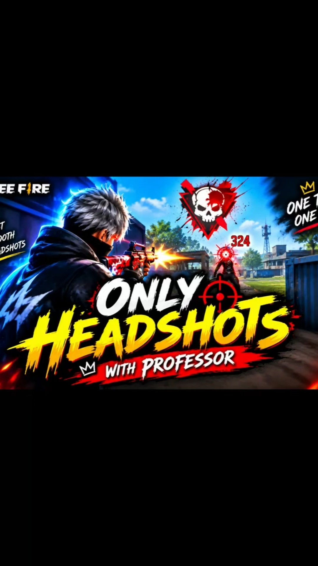 ONLY HEADSHOTS 🎯🔥 | . (⁠☞⁠ ͡⁠°⁠ ͜⁠ʖ⁠ ͡⁠°⁠)⁠☞WITH PROFESSOR