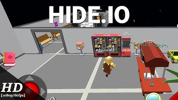 Hide.io Android Gameplay [1080p/60fps]
