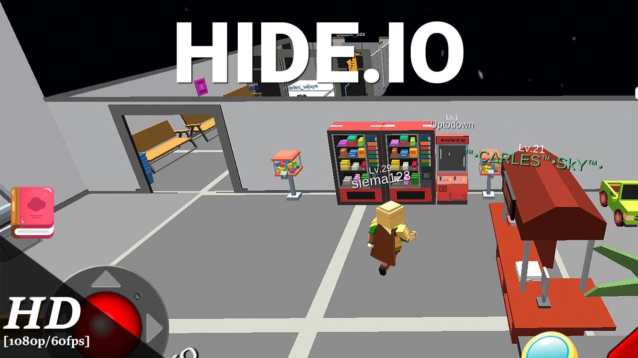 Hide Online for Android - Download the APK from Uptodown