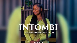 Kabza De Small x Nkosazana Daughter ft Mthunzi - [Intombi] Amapiano Type Beat 2024