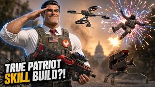 Division 2 True Patriot Got Buffed, So I Hacked It Into a Skill Build