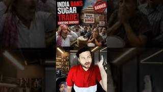 India me chini ka export band #shortvideo
