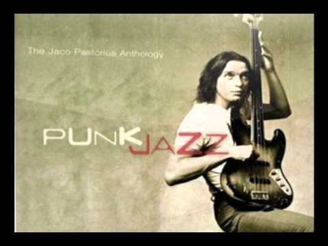 Jaco Pastorius - Amelia (Live) 1972