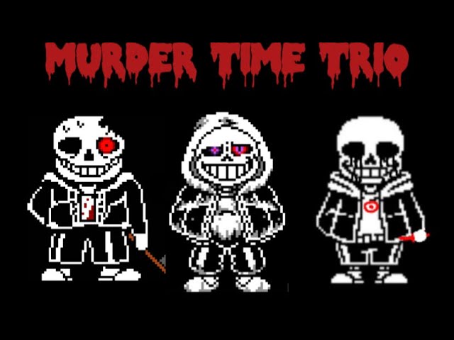 Stream Killer!Sans Theme - A 'KILLER' Of A Time [V3 Original] by Iamaboss0