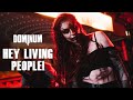 Dominum  hey living people official  napalm records