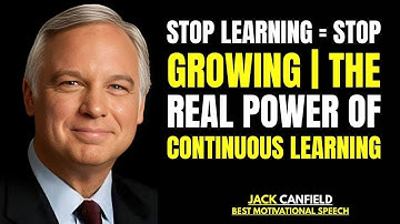 Stop Learning = Stop Growing | The Real Power of Continuous Learning