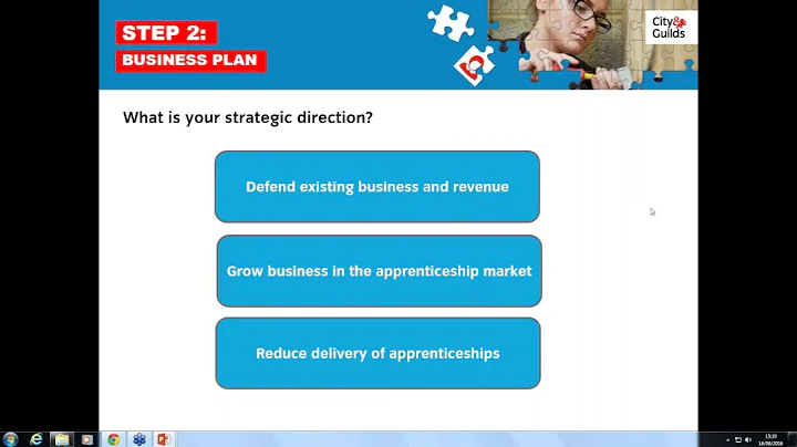 City & Guilds: Transitioning to the new apprenticeship standards