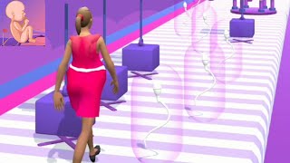 Pregnant Family Run 3D🤰🌈 walkthrough All Levels Gameplay Android ios screenshot 1