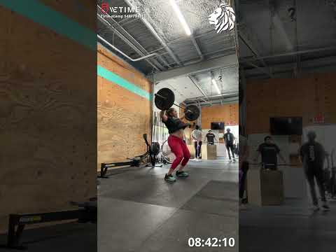 Alyssa Canul TFX 2026 Online Qualifier 26 3