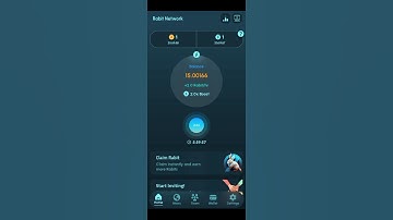 Rabit Network || Rabit Token Mining UPDATE!!!