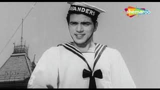 देखिये सुपरस्टार धर्मेंद्र की पहली हिंदी फिल्म - Dil Bhi Tera Hum Bhi Tere -Dharmendra-Balraj Sahni