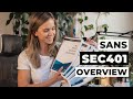 The course that can help you get your first job in cybersecurity  sans sec401 overview