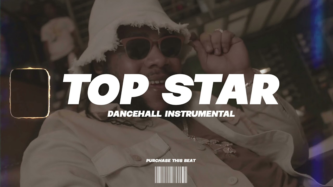 Dancehall Riddim Instrumental 2021~ "TOP STAR"| Squash Type Beat