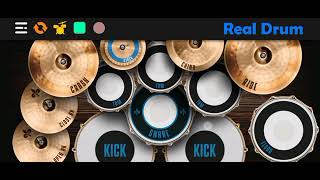 Real drum DJ penantian