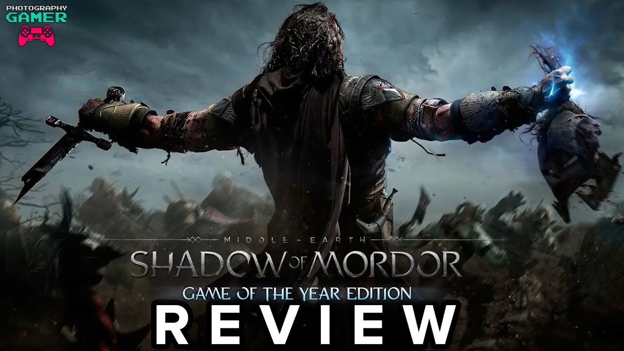 Middle-earth™: Shadow of Mordor™ - Game of the Year Edition