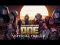 Transformers one  official trailer  2024  transformers official