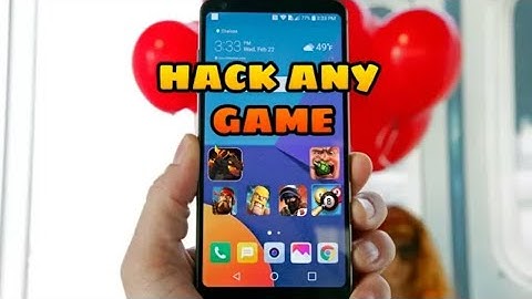 Only 1 app that can hack any game !!not luckypatcher