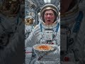 Why Astronauts LOVE Spicy Food 🌶️🚀     #space  #astronauts  #science