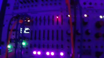 #DeepHouse #Metropolix #Cwejman #Doepfer #Intellijel #EurorackHouse #Addac