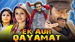 Ek Aur Qayamat (HD) - Birthday Special Superhit Action Hindi Dubbed Movie l Jr Ntr, Hansika