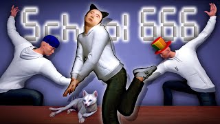 The Hospital 666 sequel has COME! | School 666 (Chapter 1 FULL)