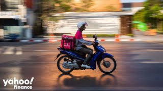 Doordash Zips Past Earnings Expectations As Orders Surge