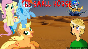 RAINBOW DASH AND APPLE JACK - Amnesia Custom Story: The Small Horse: Part C