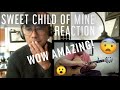 Alip Ba Ta "Sweet Child Of Mine" Reaction - one of my favorite songs!