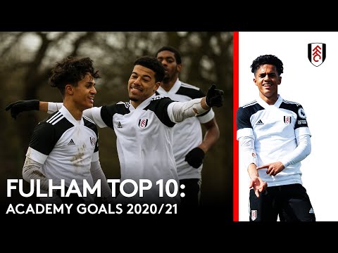 Fulham Top 10: ACADEMY BANGERS 20/21!