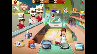 Kitchen Scramble Level 17