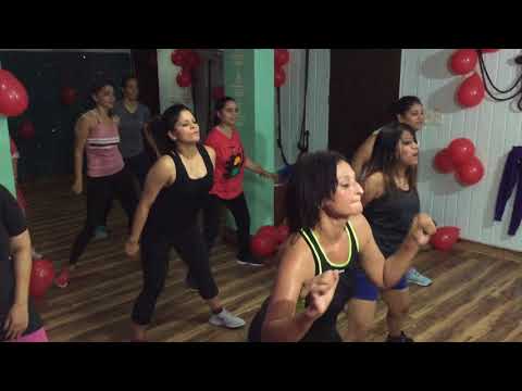 Lamborghini The Doorbeen Feat Ragini Zumba Choreography