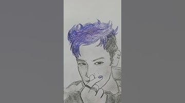 Drawing Thanos from SQUID GAME 2 #thanos #squidgame   #bigbang #player230 #moonbow...