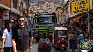 Peru & us... this will NOT be a love story | Peru | Episode 56