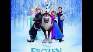 Frozen Deluxe OST - Disc 1 - 29 - Some People Are Worth Melting For (Score)