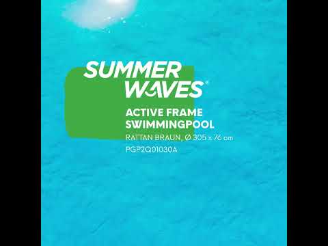 Summer Waves Produktvideo