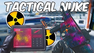 MODERN WARFARE 3 "MGB Nuke"! with the Best striker build