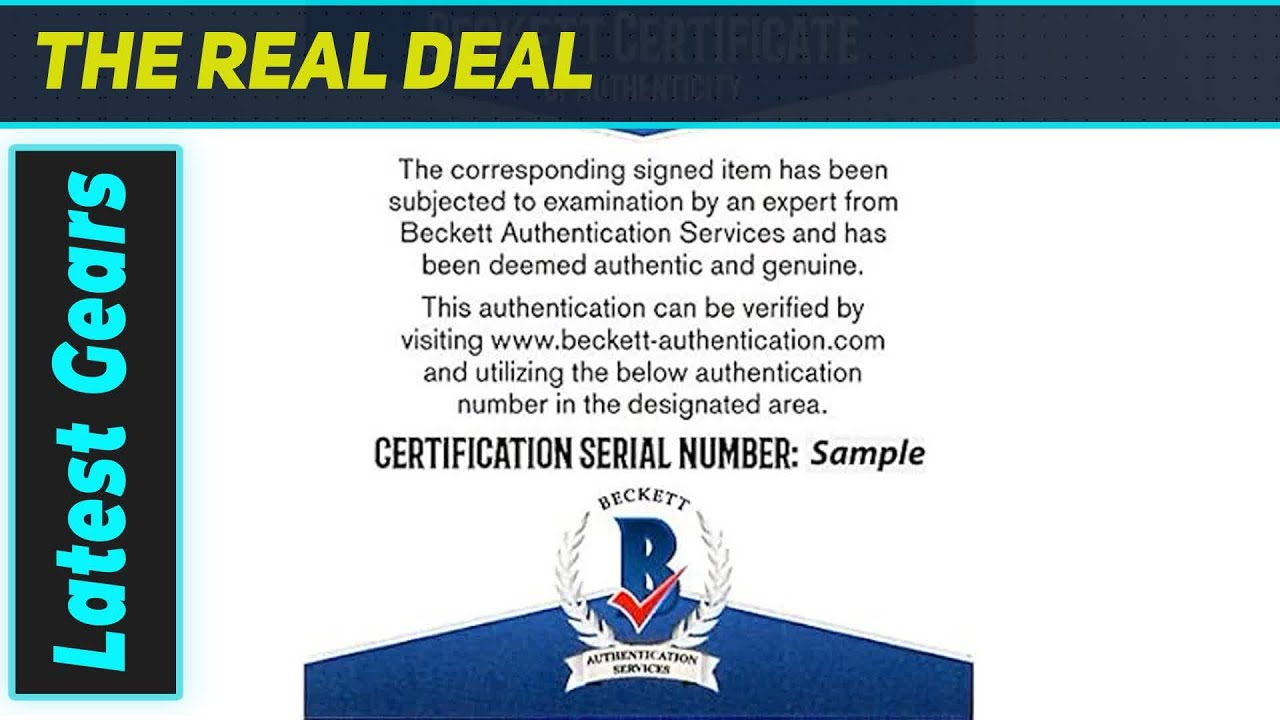 Мини-шлем Райли Ридли с автографом игрока команды «Чикаго Беарз»: ценный артефакт из истории НФЛ!