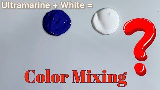 Guess the final color | satisfying video | Art video | Color Mixing video |Paint Mixing Video