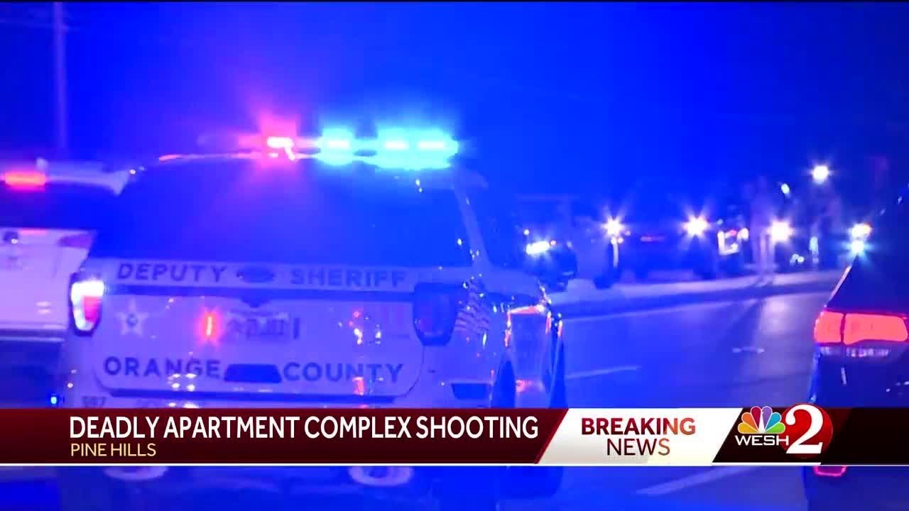 Deputies: Man dies after being shot in Orange County - YouTube