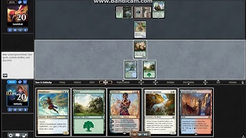 4c Saheeli vs BG (Game 1)