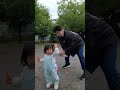 🥳Do you like this TikTok trend?suzukotoFamily #ytshorts #cutebaby #YouTube #viral #shorts