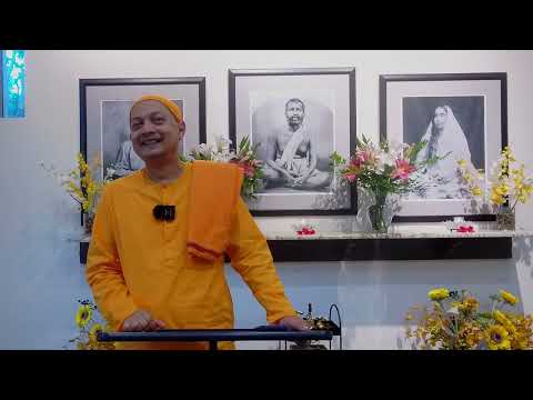 Ananda Valli - 1 of 4 | Swami Sarvapriyananda