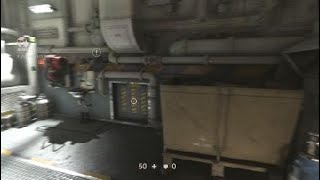 Wolfenstein II: The New Colossus SUPER LAZER GUN AREA COMPLETE - PS4 PRO
