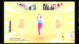 All About the Bass - World Video Challenge - Just Dance 2016 for Wii U