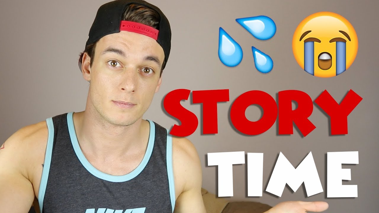 I CAME ON MY FACE STORYTIME Absolutely Blake - YouTube.