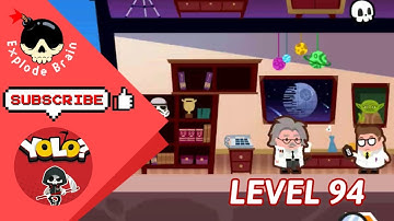 YOLO GAME LEVEL 94 WALKTHROUGH AND SOLUTION