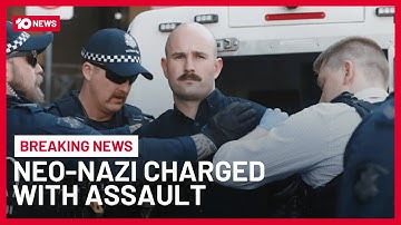 Neo-Nazi Thomas Sewell Charged Over Alleged Attack On Indigenous Camp | 10 News