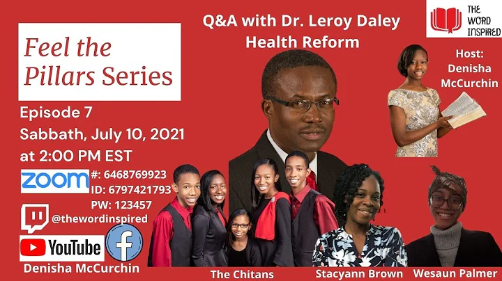 Q&A with Dr. Leroy Daley: Health Reform